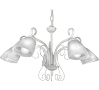 Подвесная люстра ПЕТРАСВЕТ 5 плафонов S2438-5