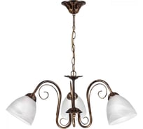 Подвесная люстра ПЕТРАСВЕТ 3 плафона S2135-3