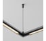 Тросовый подвес Maytoni Technical 1000мм, для системы Shelf CA028SW-L1000-B 2