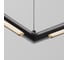 Тросовый подвес Maytoni Technical 1000мм, для системы Shelf CA028SW-L1000-B 3