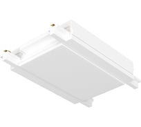 Коннектор питания прямой Maytoni Radity белый TRA084C-11W