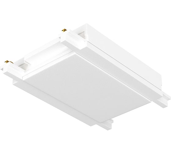 Коннектор питания прямой Maytoni Radity белый TRA084C-11W