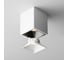 Декоративная рамка-отражатель Maytoni для светильников серии Alfa LED Ring8-10W-SQ-W 4