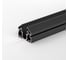 Шинопровод Elektrostandard Slim Magnetic в натяжной потолок с декоративными вставками (3м) 85242/00 черный a072669 1
