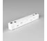 Прямой коннектор Elektrostandard Slim Magnetic 95135/00 белый a072618 3