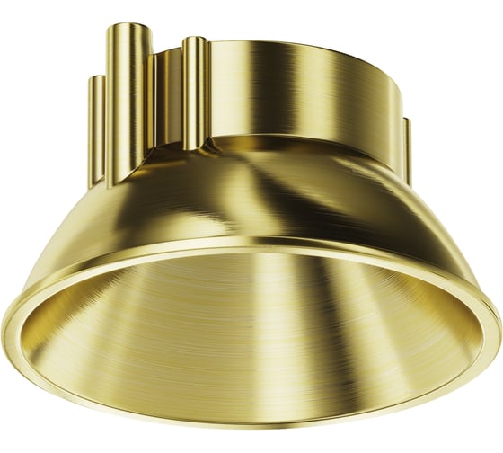 Отражатель для встраиваемого светильника Maytoni Downlight Ring8-10W-RD-BS
