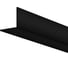 Рассеиватель Maytoni Led Strip для профиля 16х16, угол, черный, 2 м ALM-1616S-B-DF-2M 642028 1