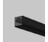 Рассеиватель Maytoni Led Strip для профиля 16х16, угол, черный, 2 м ALM-1616S-B-DF-2M 642028 4