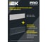 Решетка защитная для панели IEK LED ДВО 1280x370x95 мм, белая LT-DVO0D-R-1280-K01 2
