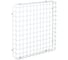 Решетка защитная для панели IEK LED ДВО 660x660x95 мм, белая LT-DVO0D-R-0660-K01 1