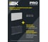 Решетка защитная для панели IEK LED ДВО 690x370x95 мм, белая LT-DVO0D-R-0690-K01 2
