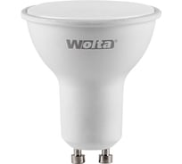Светодиодная лампа WOLTA 25YPAR16-230-8GU10 8Вт 3000K GU10 (10 шт) 25YPAR16-230-8GU10-10
