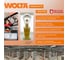 Светодиодная лампа WOLTA 25Y45GL7.5E27 7.5Вт 3000K E27 (10 шт) 25Y45GL7.5E27-10 6