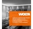 Светодиодная лампа WOLTA 25S75R10GX53 10Вт 4000K GX53 (10 шт) 25S75R10GX53-10 5