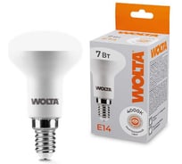 Светодиодная лампа WOLTA 25S50R7E14 7Вт 4000K E14 (10 шт) 25S50R7E14-10