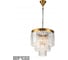 Подвесная люстра iLAMP Triumph 7383/6P BR 2