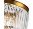 Подвесная люстра iLAMP Triumph 7383/6P BR 3