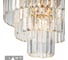 Подвесная люстра iLAMP Triumph 7383/6P BR 4