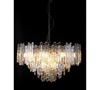 Подвесная люстра iLAMP GRAMERCY 670P-16 CR+CL