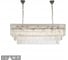 Подвесная люстра iLAMP Triumph 6119-1200 NIC 1