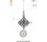 Подвесная люстра iLAMP LOUVRE 999 CR 6