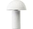 Лампа настольная Bergenson Bjorn Texture Sleek, Ø32х42 см, белая BB0000728 1