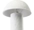 Лампа настольная Bergenson Bjorn Texture Sleek, Ø32х42 см, белая BB0000728 3