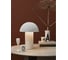 Лампа настольная Bergenson Bjorn Texture Sleek, Ø32х42 см, белая BB0000728 5