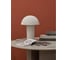 Лампа настольная Bergenson Bjorn Texture Sleek, Ø32х42 см, белая BB0000728 7