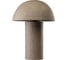 Лампа настольная Bergenson Bjorn Texture Sleek, Ø32х42 см, бежевая BB0000729 1
