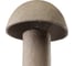 Лампа настольная Bergenson Bjorn Texture Sleek, Ø32х42 см, бежевая BB0000729 3