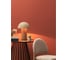 Лампа настольная Bergenson Bjorn Texture Sleek, Ø32х42 см, бежевая BB0000729 4