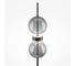 Напольный светильник (торшер) MAYTONI Double Moon MOD478FL-L15B3K 2