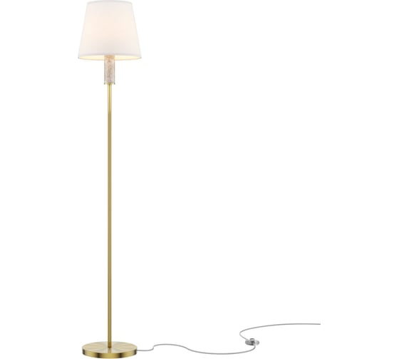 Напольный светильник (торшер) MAYTONI Lira MOD483FL-01BS