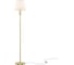 Напольный светильник (торшер) MAYTONI Lira MOD483FL-01BS 1