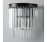 Бра Crystal lux MAXIME AP2 BLACK 4
