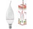 Светодиодная лампа TDM ELECTRIC WFC37-7 Вт-230 В -3000 К–E14 свеча на ветру Народная SQ0340-0191 1