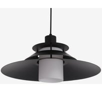 Светильник BayerLux "Асфор" 1хЕ27 40Вт черный 40x40x120 см. 4388187