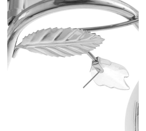 Люстра BayerLux BP746111/2 2х12Вт Е27 хром МОДЕЛЬ: GBV-0154 6924711