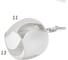Люстра BayerLux BP746111/2 2х12Вт Е27 хром МОДЕЛЬ: GBV-0154 6924711 4