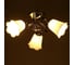 Люстра BayerLux 8641/3 3x12Вт Е27 хром МОДЕЛЬ: GBV-0049 6924587 3