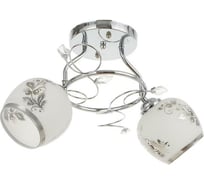 Люстра BayerLux BP7790/2 2х12Вт Е27 хром МОДЕЛЬ: GBV-0125 6924679