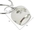 Люстра BayerLux BP7790/2 2х12Вт Е27 хром МОДЕЛЬ: GBV-0125 6924679 5