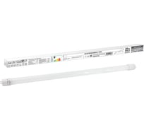 Светодиодная лампа TDM ELECTRIC НЛ-Т8-20 Вт-230 В-4000 К–G13, 1200 мм, матовая, стекло, с неповоротным цоколем Народная SQ0340-1503