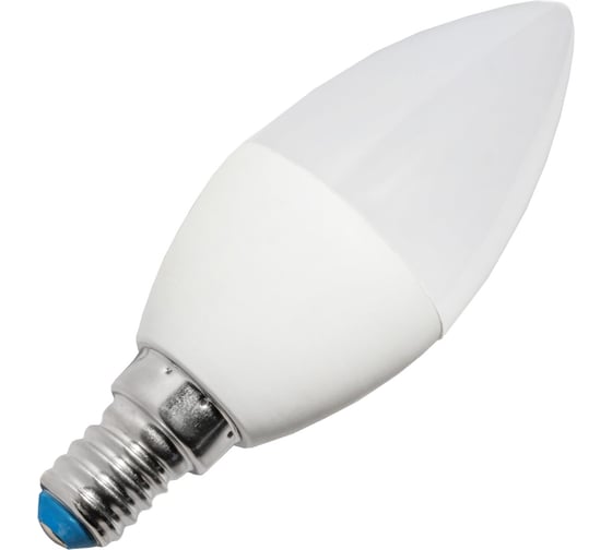 Светодиодная лампа TDM ELECTRIC FС37-10 Вт-230 В -3000 К–E14 Народная SQ0340-1592