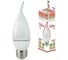Светодиодная лампа TDM ELECTRIC WFC37-10 Вт-230 В -3000 К–E27 свеча на ветру Народная SQ0340-1599 1