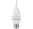 Светодиодная лампа TDM ELECTRIC WFС37-10 Вт-230 В -4000 К–E27 свеча на ветру Народная SQ0340-1601 3
