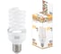 Люминесцентная лампа TDM ELECTRIC НЛ-FSТ2-25 Вт-4000 К–Е27 54x126 мм, Народная SQ0347-0063 1