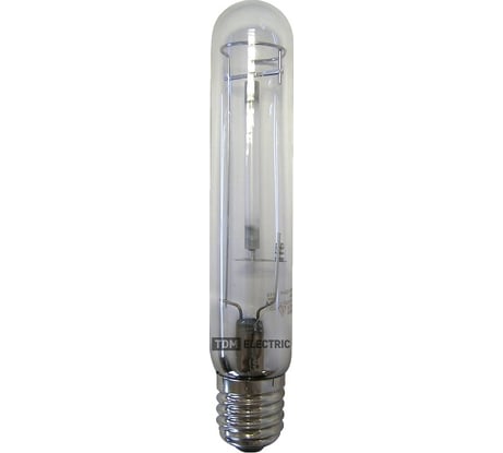 Натриевая лампа высокого давления TDM ELECTRIC ДНаТ 100 Вт Е40 SQ0325-0027