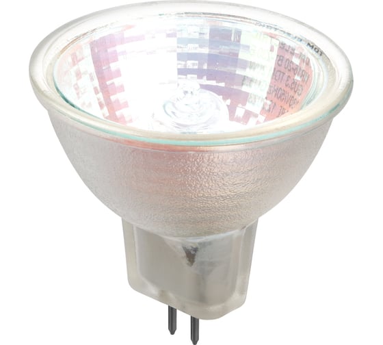 Лампа галогенная с отражателем MR16 (JCDR) - 20 Вт - 230 В - GU5.3 TDM ELECTRIC SQ0341-0067